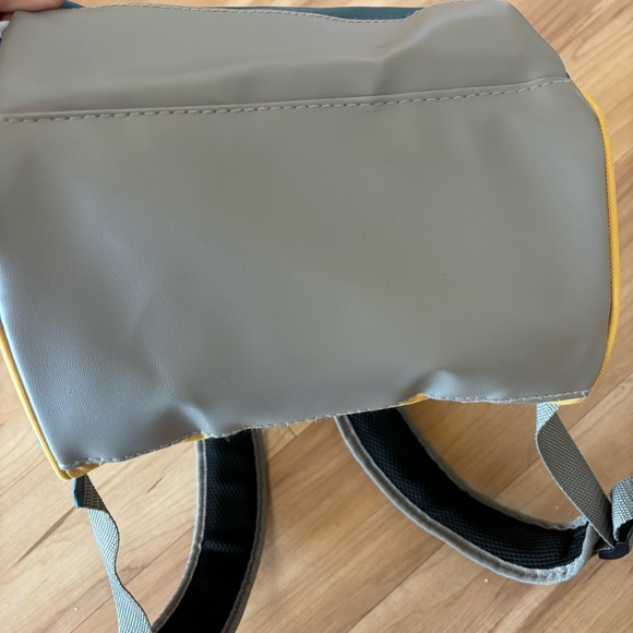 Stylish Multi-Color Backpack - Picture 10 of 14